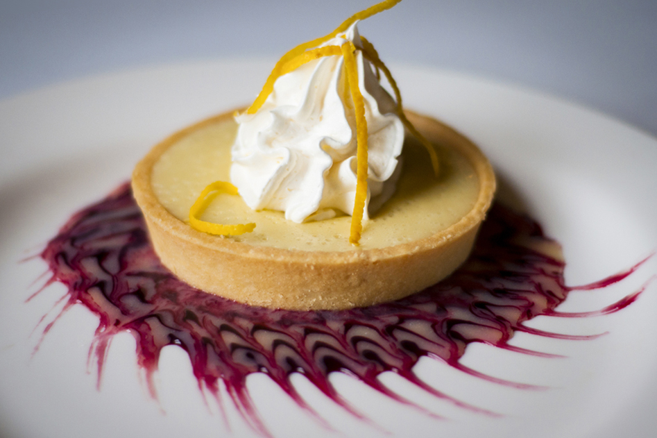 lemon tart